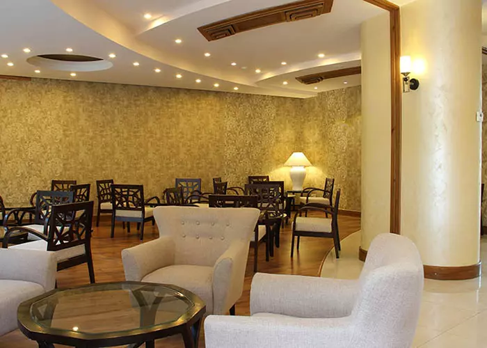 هتل سورینت صدف کیش